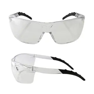 Industrial Protection Anti Fog Clear Safety Glasses
